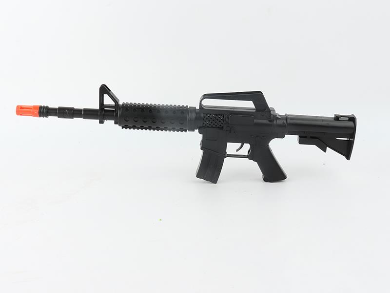 Solid Color M4 Flint Gun