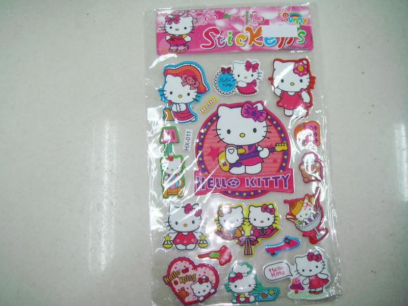 Hello Kitty Bubble posted