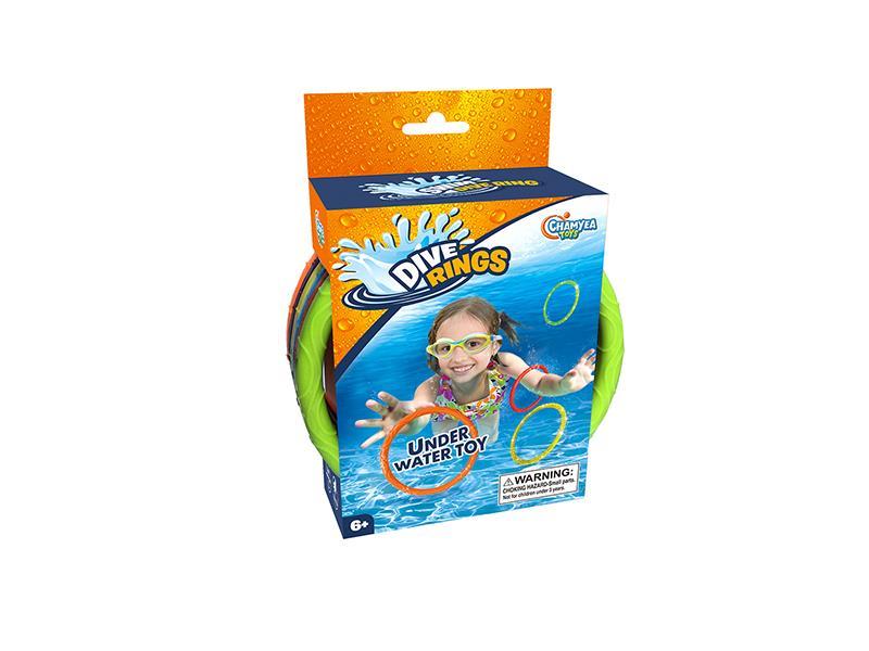 Solid Diving Ring