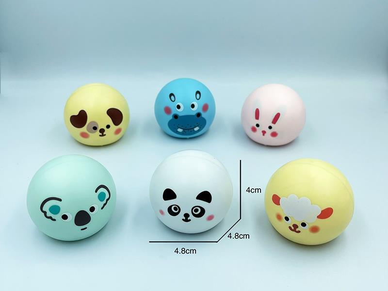 Tumbler Pull Back Car