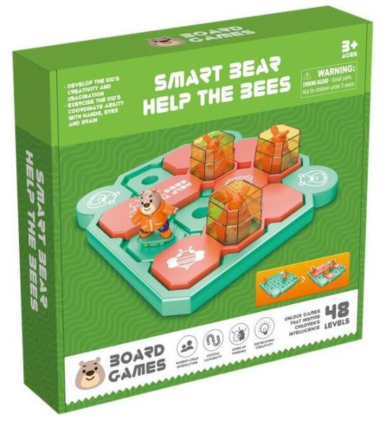 Honey Protection Campaign Board Game