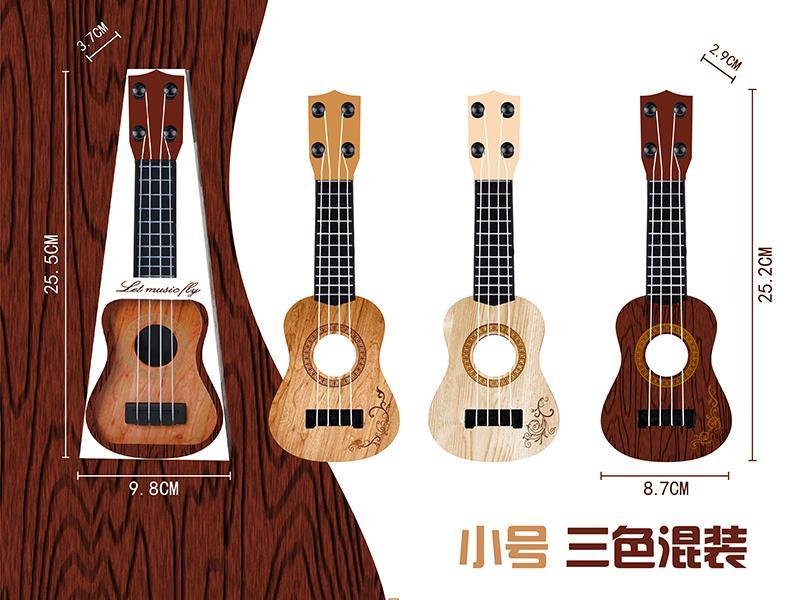 Simulated Mini Small Guitar