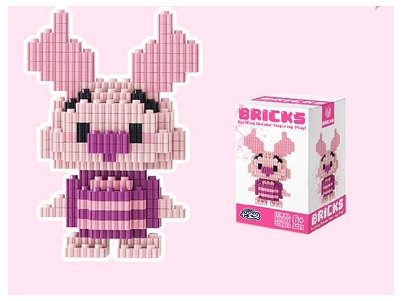 Little J.J. Building Blocks 330Pcs