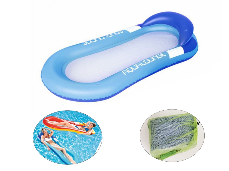 Summer Water Play Float Bed