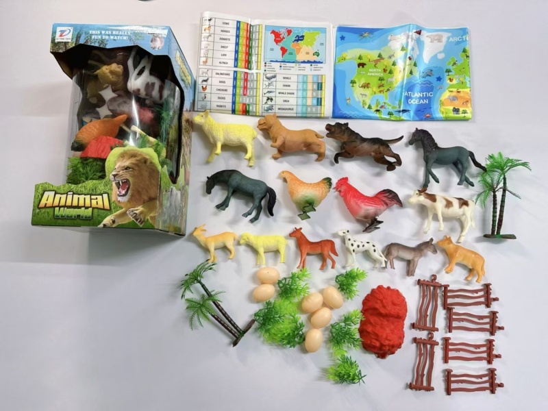 Farm Animal Set