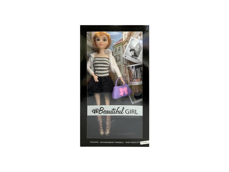 11" Fashion Doll