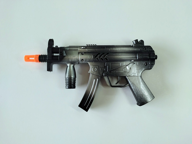 Comouflage Flint Gun