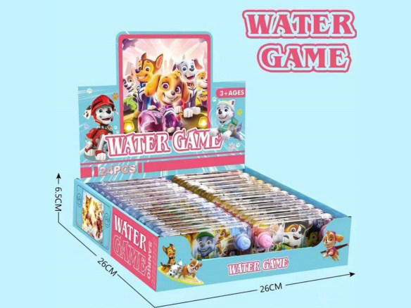 Dog Patrol Water Dispenser (24 Pcs)