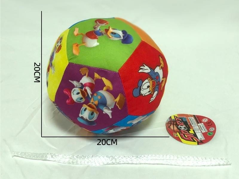 8-Inch Donald Duck Balls