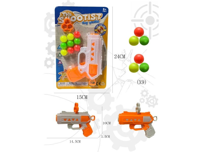 Table Tennis Single Shot