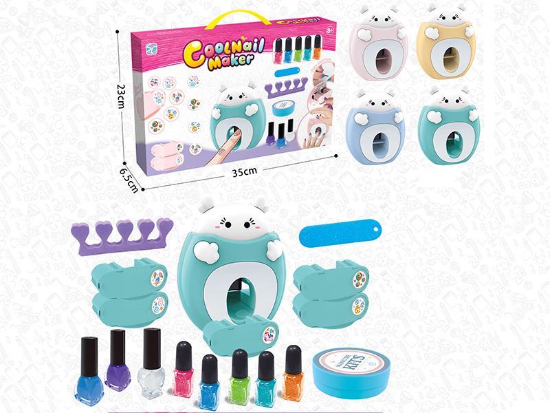 Nail Machine Set(Deer Modelling Luxury Set)