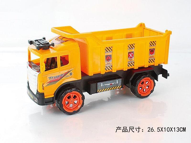 Friction Engineering Truck