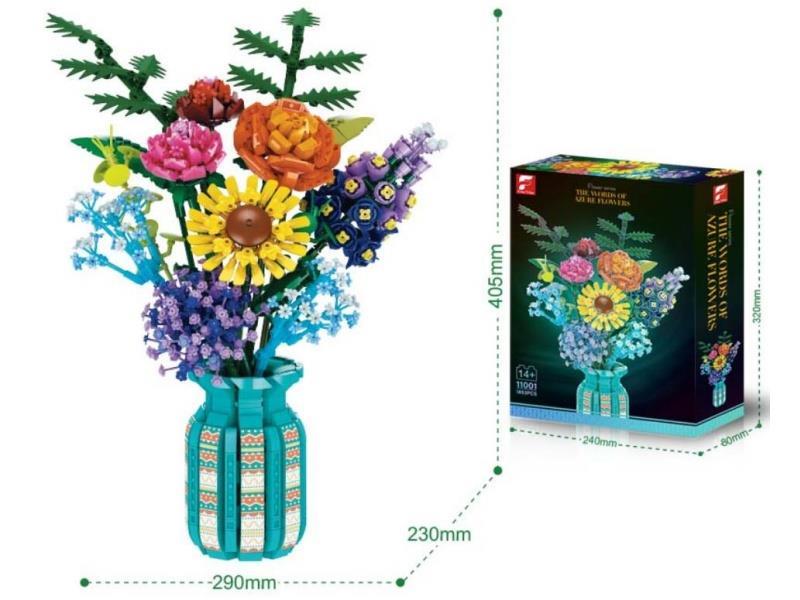 Building Blocks: Picked Up In The Morning And Evening