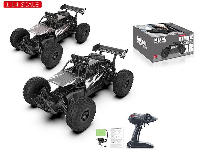 1:14 Skeleton High Speed Car