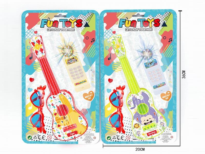 Guitar+Phone+Glasses