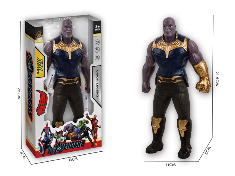Thanos Action Figure