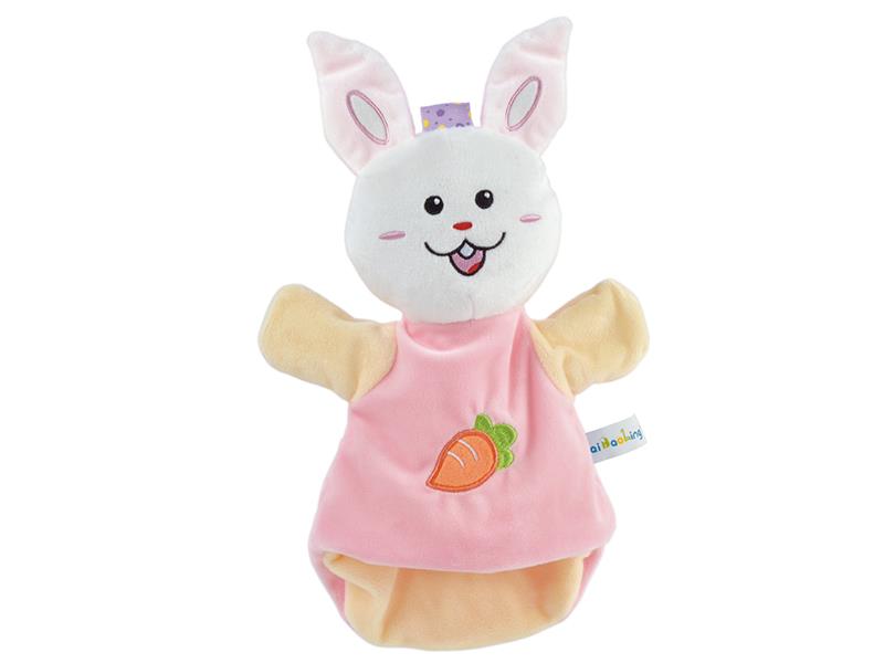 Cute Pet Hand Puppet Rabbit