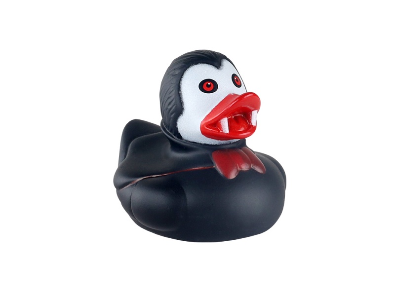 Vinyl Duck Toy(Halloween Series)