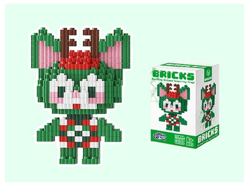 Limei Building Blocks 405Pcs