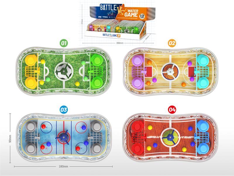 12PCS Stadium Water Machine