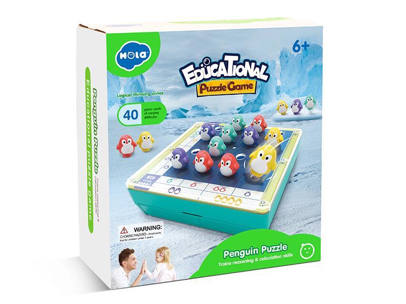 Penguin Puzzle