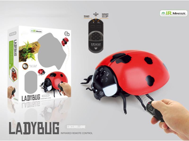 Infrared Ray RC Ladybird