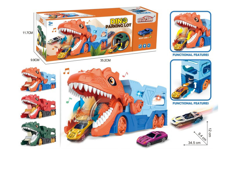 Montessori Early Childhood Education And Intelligence - 5-Page Felt Busy Book For Cars