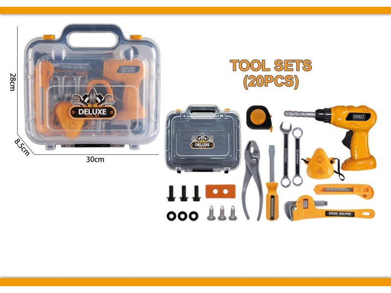 Simulation Tool Handbag