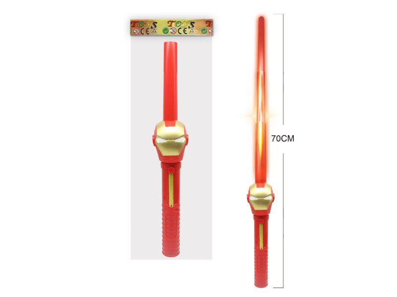 Steel Flash Rod (Telescopic)