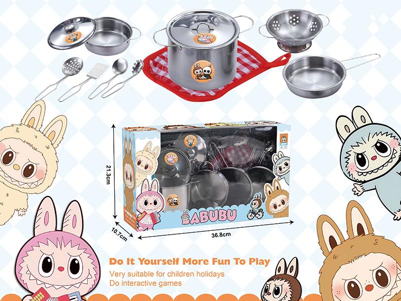 Stainless Steel Tableware