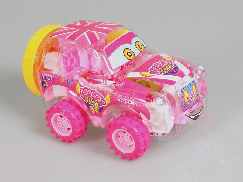 25PCS Building Blocks