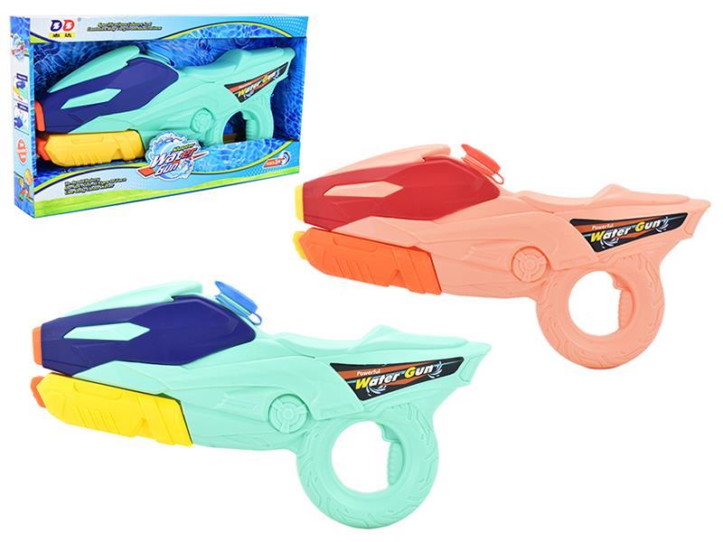 Air Pressure Water Gun