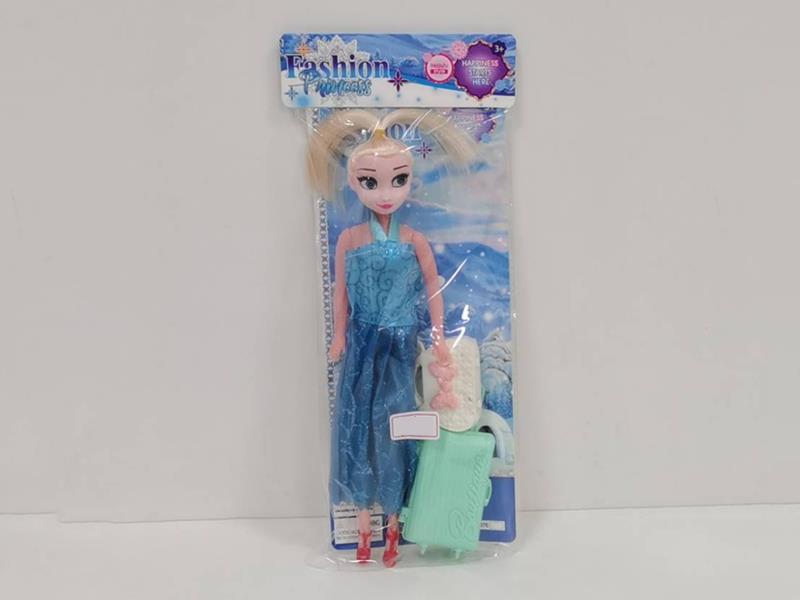 11 Inch Hollow Frozen Princess Doll