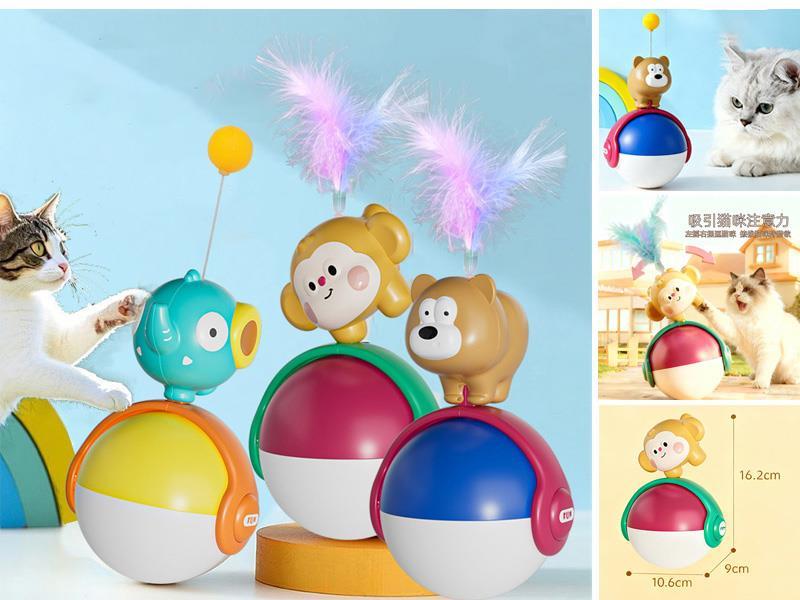 Tumbler Toy Ball
