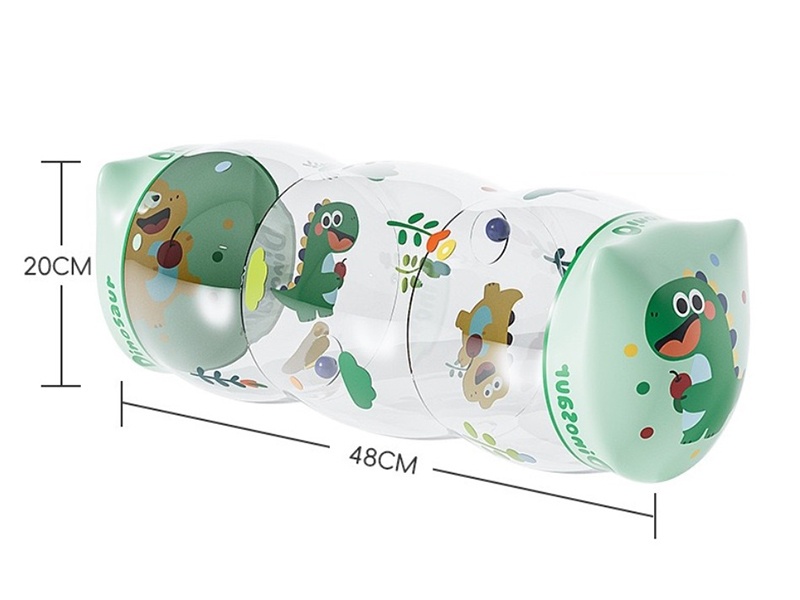 Inflatable Jumbo Roller For Babies