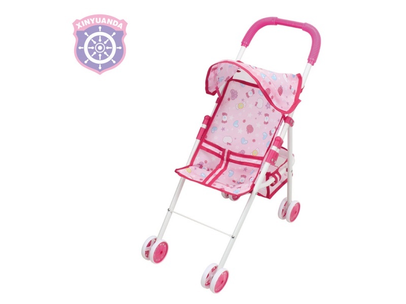Baby Stroller (Iron)