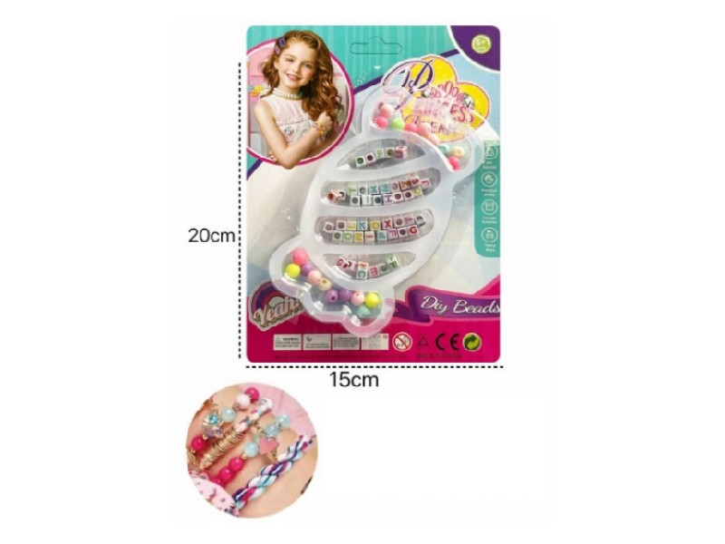 DIY Beads Girl