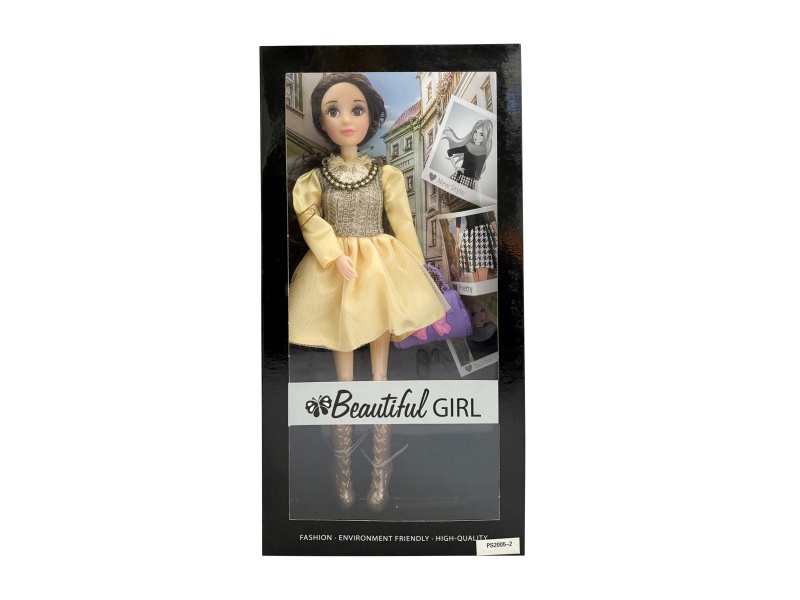 11" Fashion Doll