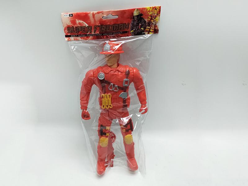 Firefighter Toy