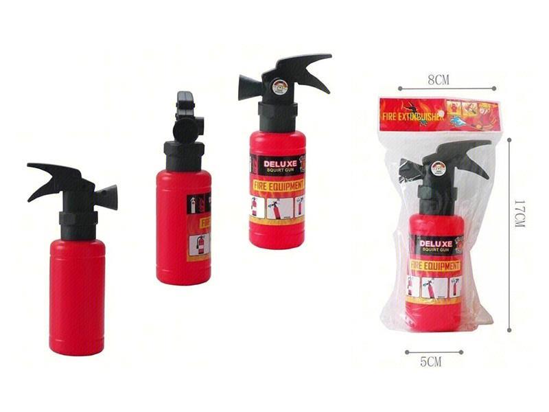 Fire Extinguisher Water Gun