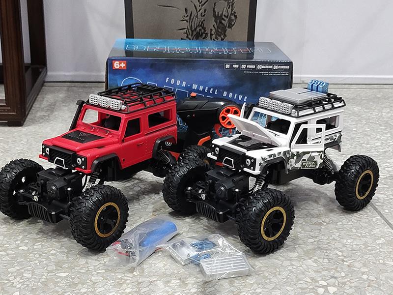 R/C 4WD Climbing Car