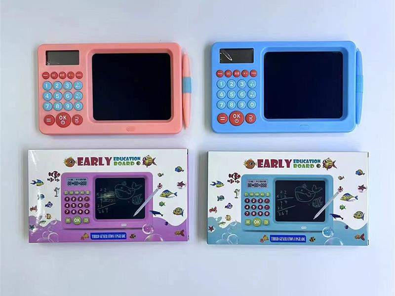 Calculator Writing Board