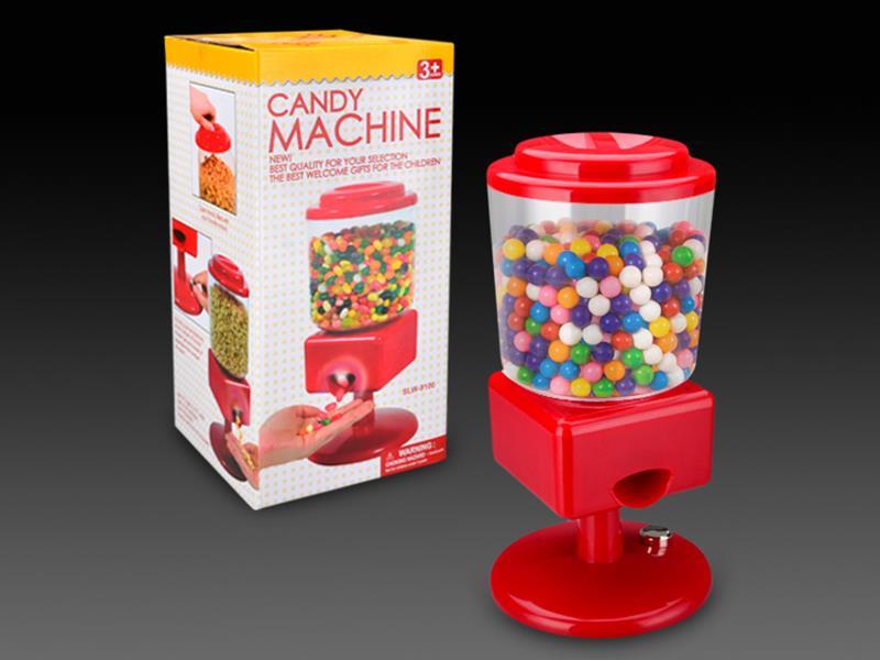 Induction Candy Machine