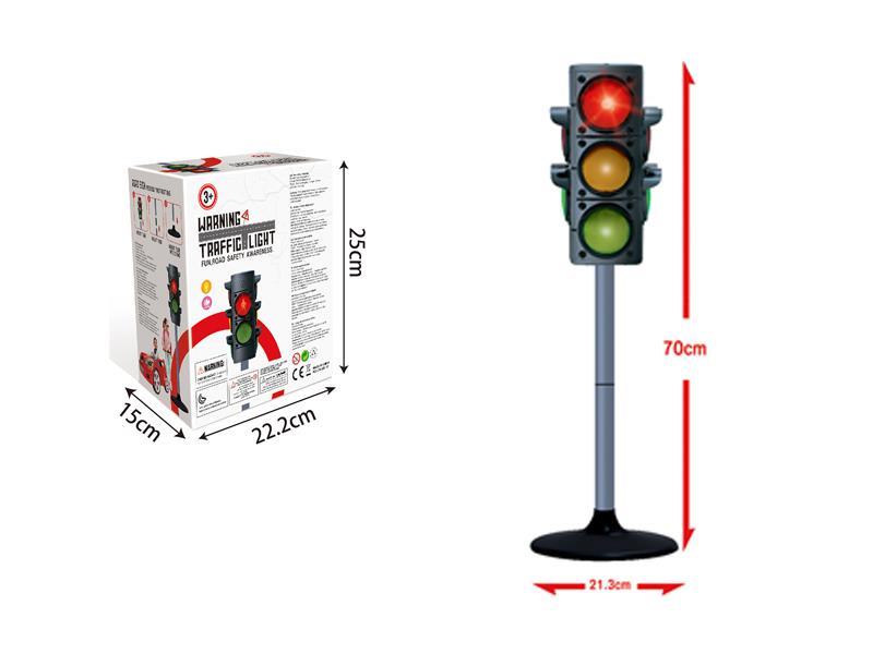 5PCS  Diy Puzzle Self Installed Road Sign Set