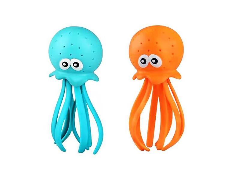 Diving Octopus Ball