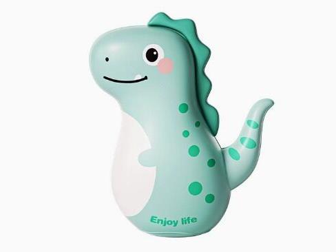 Mint Bubble Inflatable Toppling Figure 31cm