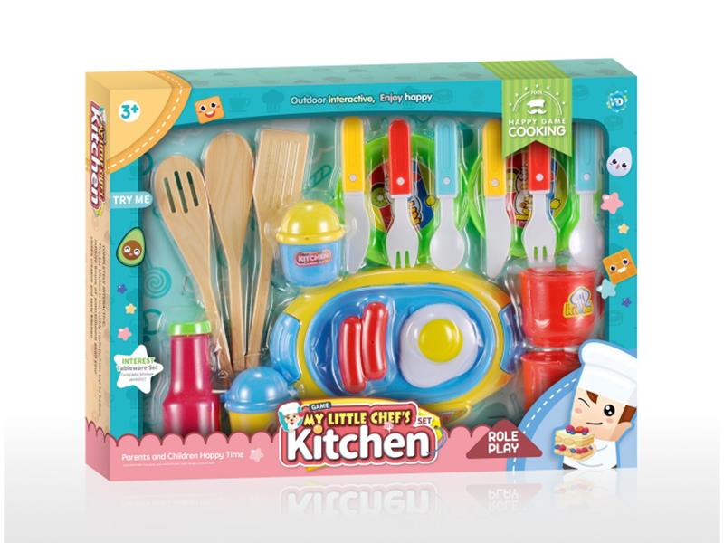 Kitchen Set