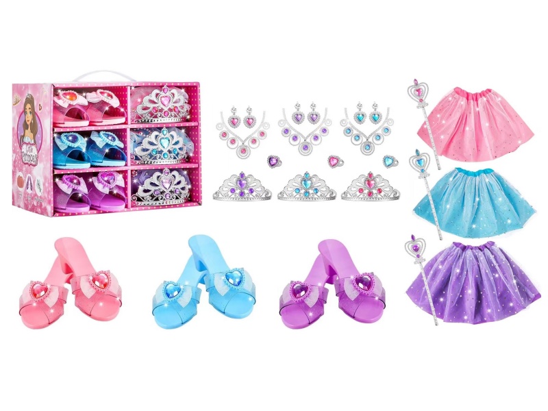 Princess Suit