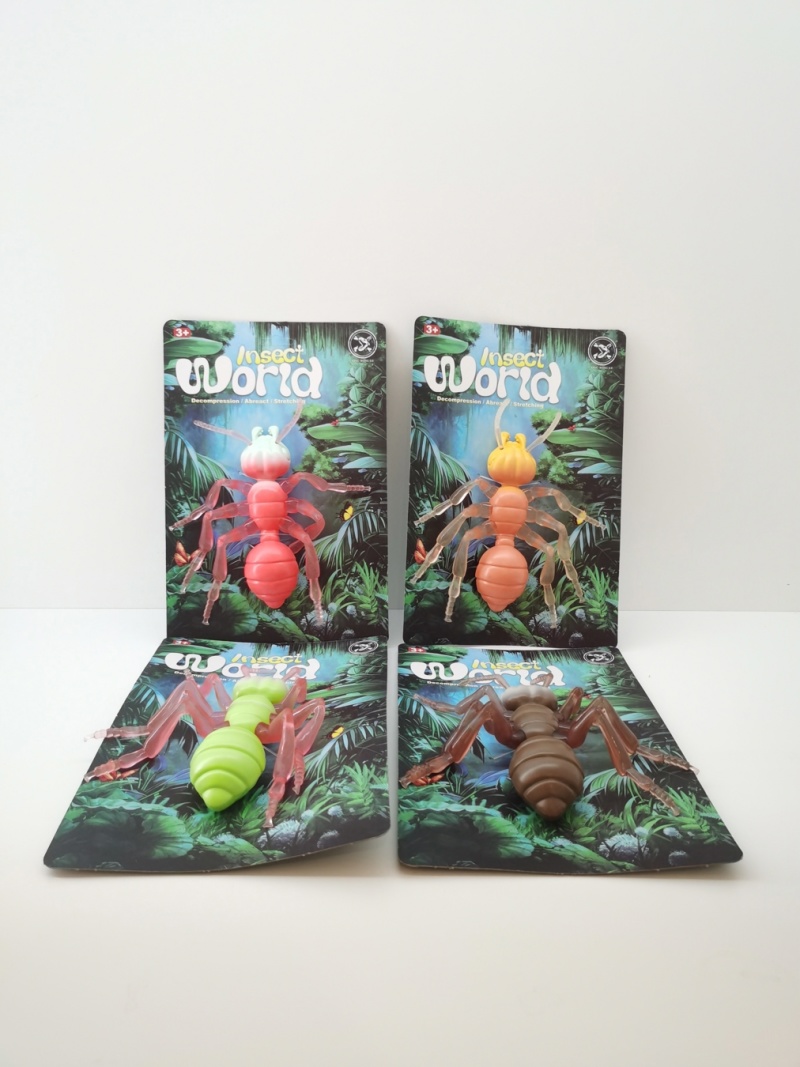 Decompression Stretching Toy Ant