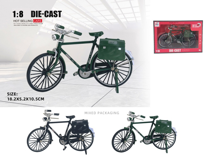 Bicycle Model